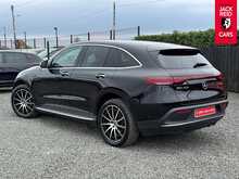 Mercedes-Benz EQC EQC 400 AMG Line EQC 400 80kWh AMG Line SUV 5dr Electric Auto 4MATIC (408 ps) 