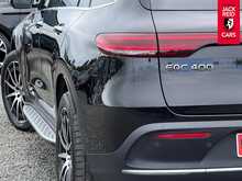 Mercedes-Benz EQC EQC 400 AMG Line EQC 400 80kWh AMG Line SUV 5dr Electric Auto 4MATIC (408 ps) 