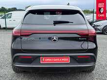 Mercedes-Benz EQC EQC 400 AMG Line EQC 400 80kWh AMG Line SUV 5dr Electric Auto 4MATIC (408 ps) 