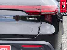 Mercedes-Benz EQC EQC 400 AMG Line EQC 400 80kWh AMG Line SUV 5dr Electric Auto 4MATIC (408 ps) 
