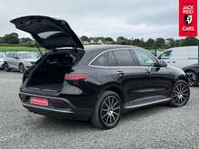 Mercedes-Benz EQC EQC 400 AMG Line EQC 400 80kWh AMG Line SUV 5dr Electric Auto 4MATIC (408 ps) 