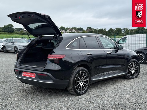 EQC 400 80kWh AMG Line SUV 5dr Electric Auto 4MATIC (408 ps)