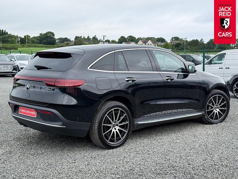 EQC 400 80kWh AMG Line SUV 5dr Electric Auto 4MATIC (408 ps)