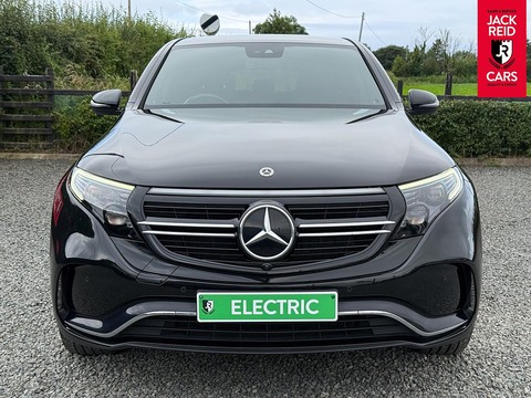EQC 400 80kWh AMG Line SUV 5dr Electric Auto 4MATIC (408 ps)