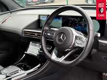 Mercedes-Benz EQC EQC 400 AMG Line EQC 400 80kWh AMG Line SUV 5dr Electric Auto 4MATIC (408 ps) 