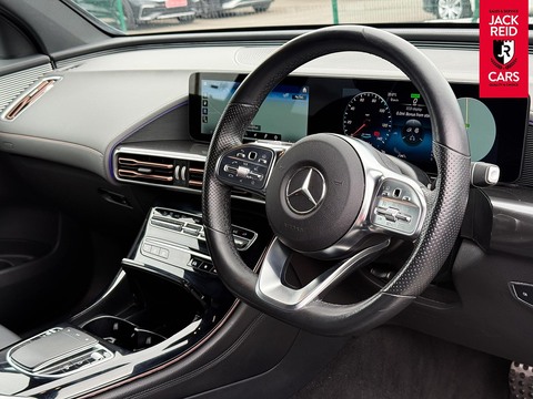 EQC 400 80kWh AMG Line SUV 5dr Electric Auto 4MATIC (408 ps)