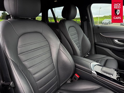 EQC 400 80kWh AMG Line SUV 5dr Electric Auto 4MATIC (408 ps)
