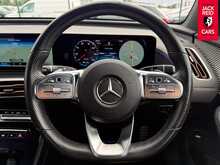 Mercedes-Benz EQC EQC 400 AMG Line EQC 400 80kWh AMG Line SUV 5dr Electric Auto 4MATIC (408 ps) 