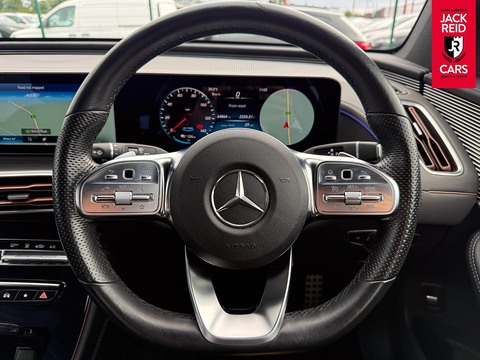EQC 400 80kWh AMG Line SUV 5dr Electric Auto 4MATIC (408 ps)
