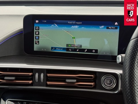 EQC 400 80kWh AMG Line SUV 5dr Electric Auto 4MATIC (408 ps)