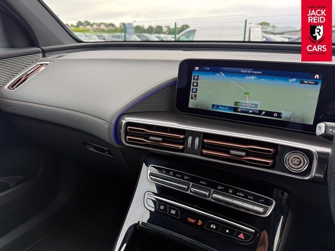 EQC 400 80kWh AMG Line SUV 5dr Electric Auto 4MATIC (408 ps)