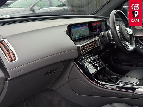 EQC 400 80kWh AMG Line SUV 5dr Electric Auto 4MATIC (408 ps)
