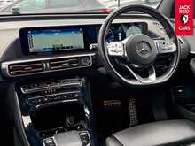 Mercedes-Benz EQC EQC 400 AMG Line EQC 400 80kWh AMG Line SUV 5dr Electric Auto 4MATIC (408 ps) 