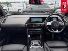 Mercedes-Benz EQC EQC 400 AMG Line EQC 400 80kWh AMG Line SUV 5dr Electric Auto 4MATIC (408 ps) 