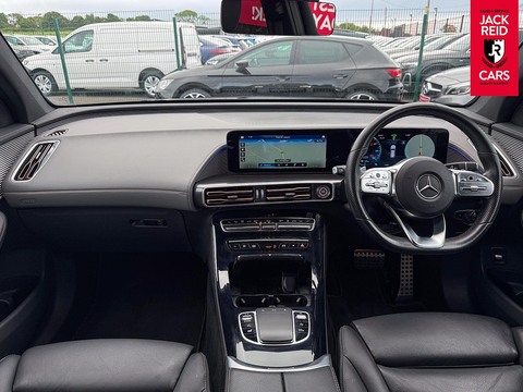 EQC 400 80kWh AMG Line SUV 5dr Electric Auto 4MATIC (408 ps)