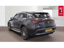 Mercedes-Benz EQC EQC 400 AMG Line EQC 400 80kWh AMG Line SUV 5dr Electric Auto 4MATIC (408 ps) 