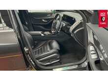 Mercedes-Benz EQC EQC 400 AMG Line EQC 400 80kWh AMG Line SUV 5dr Electric Auto 4MATIC (408 ps) 