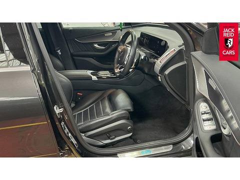 EQC 400 80kWh AMG Line SUV 5dr Electric Auto 4MATIC (408 ps)