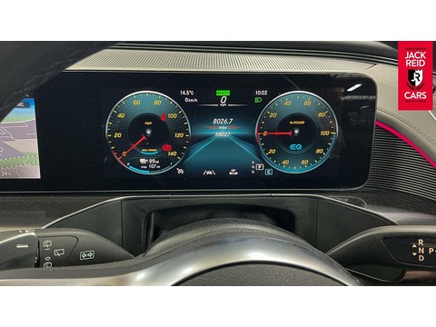 EQC 400 80kWh AMG Line SUV 5dr Electric Auto 4MATIC (408 ps)