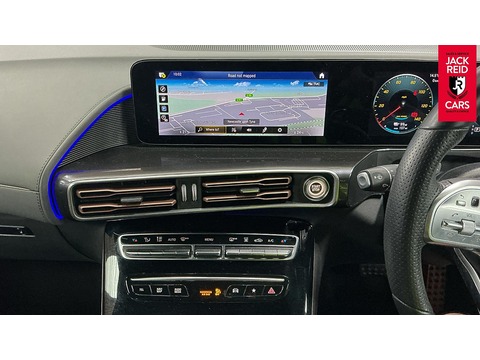 EQC 400 80kWh AMG Line SUV 5dr Electric Auto 4MATIC (408 ps)