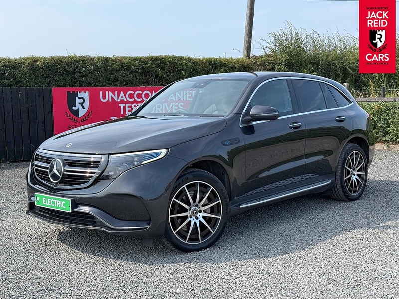2023 MERCEDES EQC KEYLESS GO COMFORT PACKAGE PARKING PACKAGE 58,027 MLS AUTOMATIC ELECTRIC 0.0 2023... photo