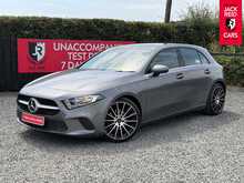 Mercedes-Benz A Class A180d SE 1.5 A180d SE Hatchback 5dr Diesel Manual Euro 6 (s/s) (116 ps) 
