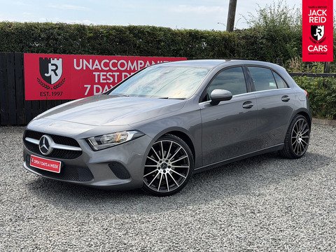1.5 A180d SE Hatchback 5dr Diesel Manual Euro 6 (s/s) (116 ps)