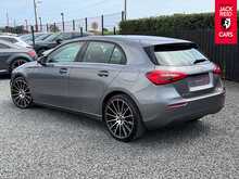 Mercedes-Benz A Class A180d SE 1.5 A180d SE Hatchback 5dr Diesel Manual Euro 6 (s/s) (116 ps) 