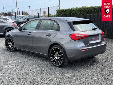 1.5 A180d SE Hatchback 5dr Diesel Manual Euro 6 (s/s) (116 ps)