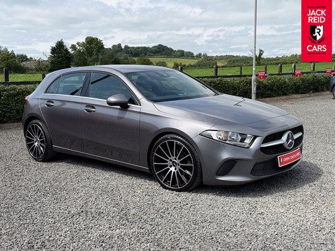 1.5 A180d SE Hatchback 5dr Diesel Manual Euro 6 (s/s) (116 ps)