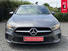 Mercedes-Benz A Class A180d SE 1.5 A180d SE Hatchback 5dr Diesel Manual Euro 6 (s/s) (116 ps) 