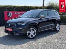 SEAT Ateca TSI EVO FR 1.5 TSI EVO FR SUV 5dr Petrol DSG Euro 6 (s/s) (150 ps) 