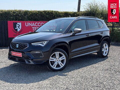 1.5 TSI EVO FR SUV 5dr Petrol DSG Euro 6 (s/s) (150 ps)