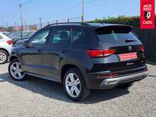 SEAT Ateca TSI EVO FR 1.5 TSI EVO FR SUV 5dr Petrol DSG Euro 6 (s/s) (150 ps) 