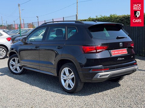 1.5 TSI EVO FR SUV 5dr Petrol DSG Euro 6 (s/s) (150 ps)