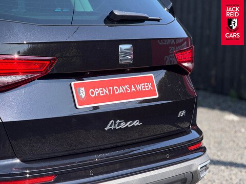 1.5 TSI EVO FR SUV 5dr Petrol DSG Euro 6 (s/s) (150 ps)