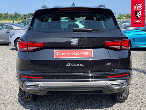 1.5 TSI EVO FR SUV 5dr Petrol DSG Euro 6 (s/s) (150 ps)