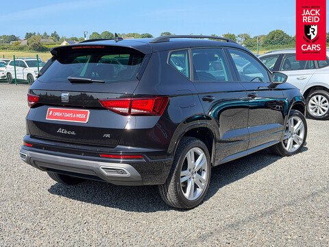 1.5 TSI EVO FR SUV 5dr Petrol DSG Euro 6 (s/s) (150 ps)