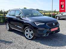 SEAT Ateca TSI EVO FR 1.5 TSI EVO FR SUV 5dr Petrol DSG Euro 6 (s/s) (150 ps) 