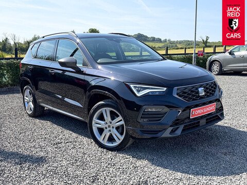 1.5 TSI EVO FR SUV 5dr Petrol DSG Euro 6 (s/s) (150 ps)