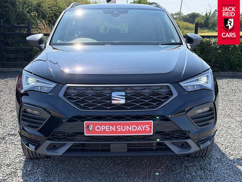 1.5 TSI EVO FR SUV 5dr Petrol DSG Euro 6 (s/s) (150 ps)