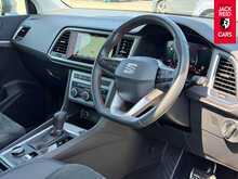 SEAT Ateca TSI EVO FR 1.5 TSI EVO FR SUV 5dr Petrol DSG Euro 6 (s/s) (150 ps) 