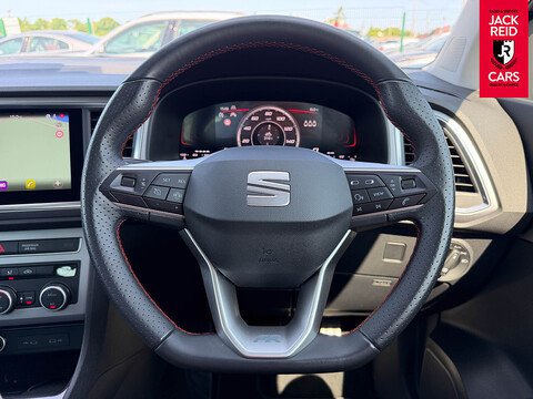 1.5 TSI EVO FR SUV 5dr Petrol DSG Euro 6 (s/s) (150 ps)