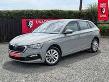 Skoda Scala TSI SE Technology 1.0 TSI SE Technology Hatchback 5dr Petrol Manual Euro 6 (s/s) (95 ps) 