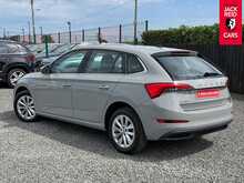 Skoda Scala TSI SE Technology 1.0 TSI SE Technology Hatchback 5dr Petrol Manual Euro 6 (s/s) (95 ps) 