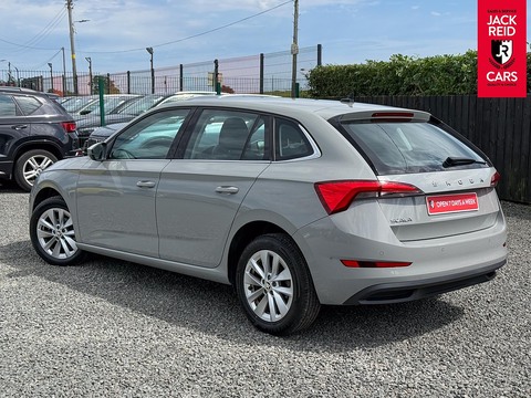 1.0 TSI SE Technology Hatchback 5dr Petrol Manual Euro 6 (s/s) (95 ps)