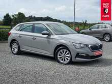 Skoda Scala TSI SE Technology 1.0 TSI SE Technology Hatchback 5dr Petrol Manual Euro 6 (s/s) (95 ps) 