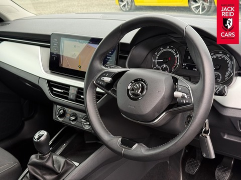 1.0 TSI SE Technology Hatchback 5dr Petrol Manual Euro 6 (s/s) (95 ps)