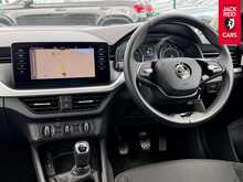 Skoda Scala TSI SE Technology 1.0 TSI SE Technology Hatchback 5dr Petrol Manual Euro 6 (s/s) (95 ps) 