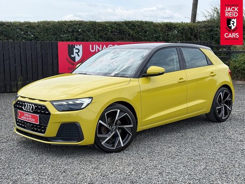 1.0 TFSI 30 Sport Sportback 5dr Petrol Manual Euro 6 (s/s) (110 ps)